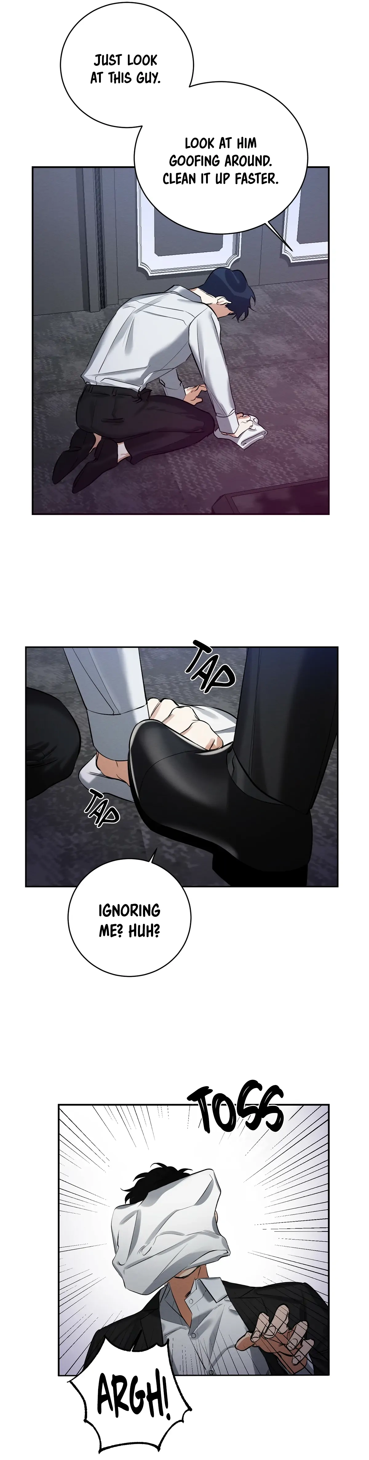Wicked Circumstances Chapter 1.1 page 27 - 