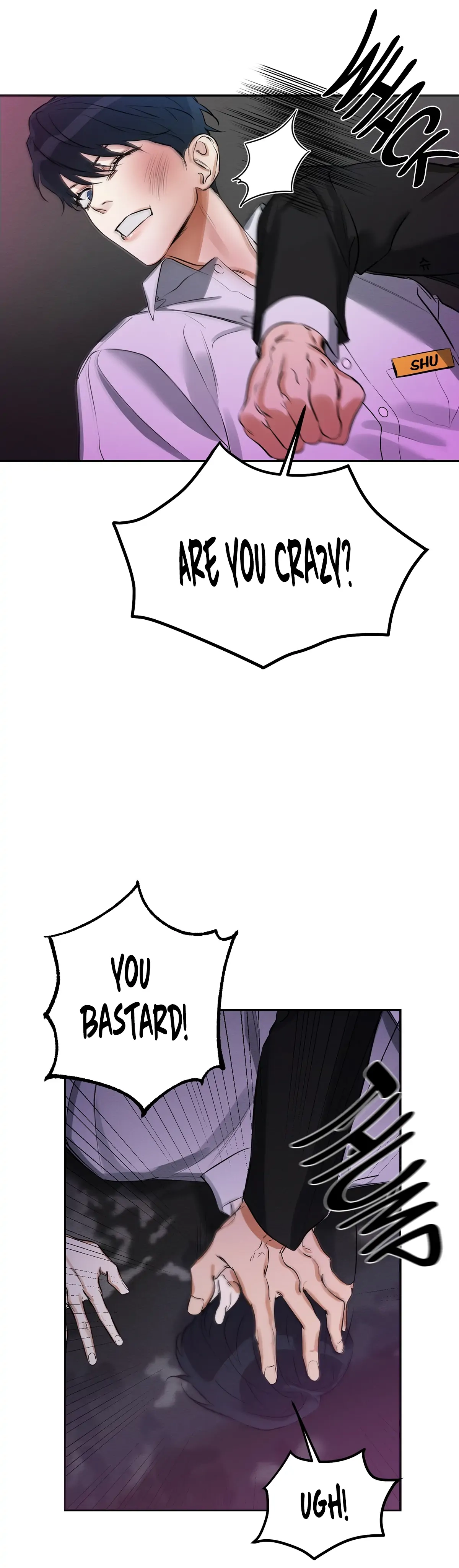 Wicked Circumstances Chapter 1.1 page 29 - 