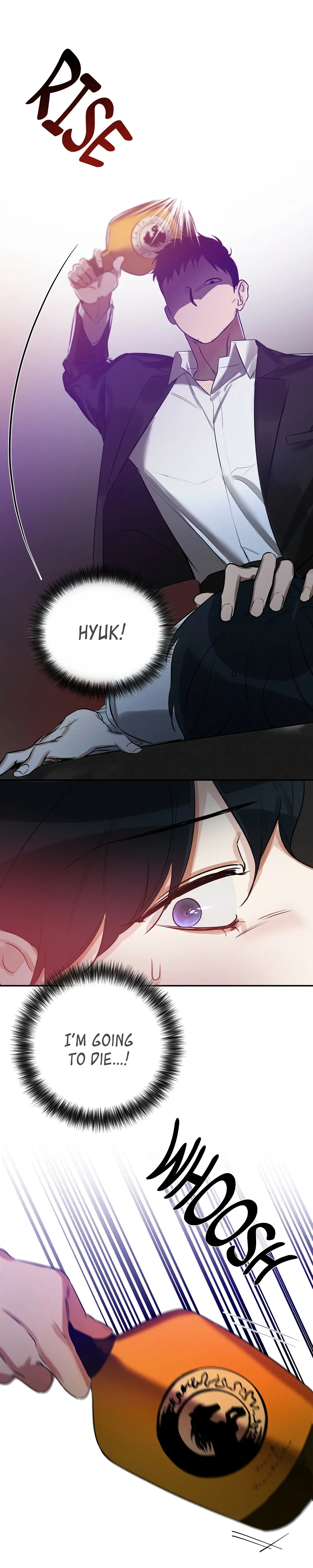 Wicked Circumstances Chapter 1.1 page 30 - 