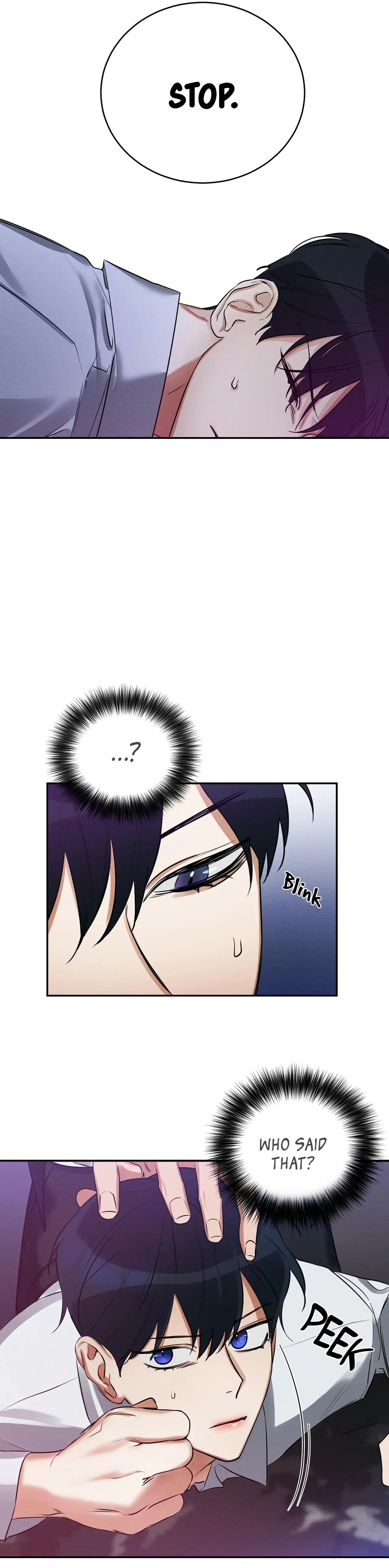 Wicked Circumstances Chapter 1.1 page 31 - 