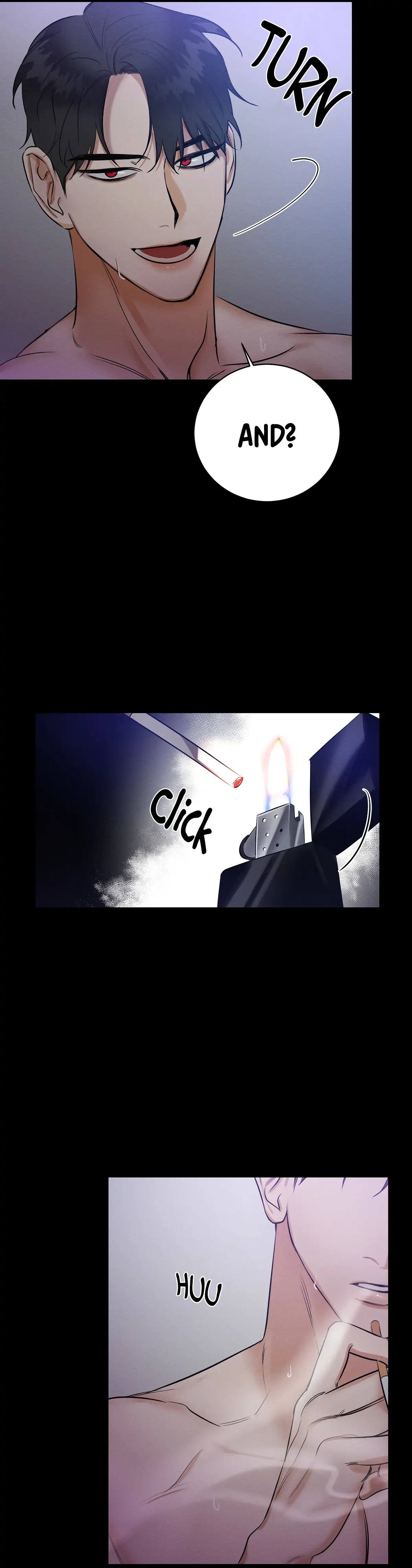 Wicked Circumstances Chapter 1.1 page 9 - 