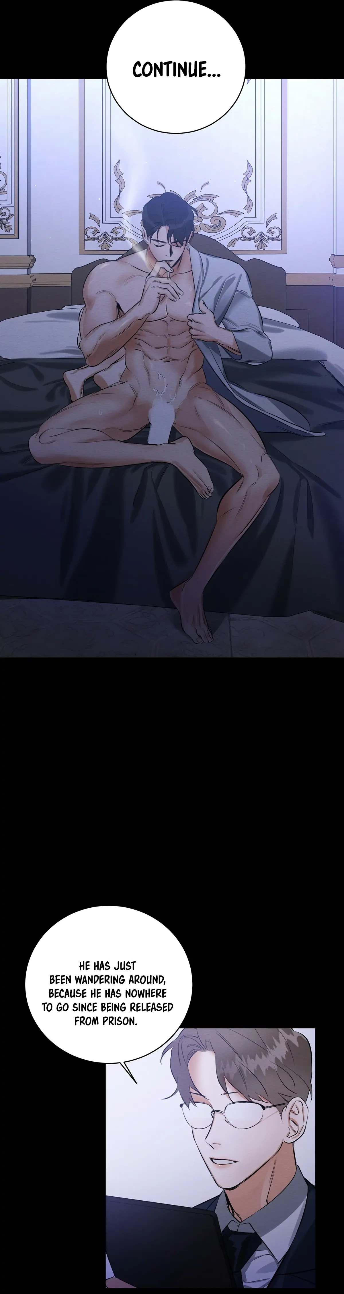 Wicked Circumstances Chapter 1.1 page 10 - 