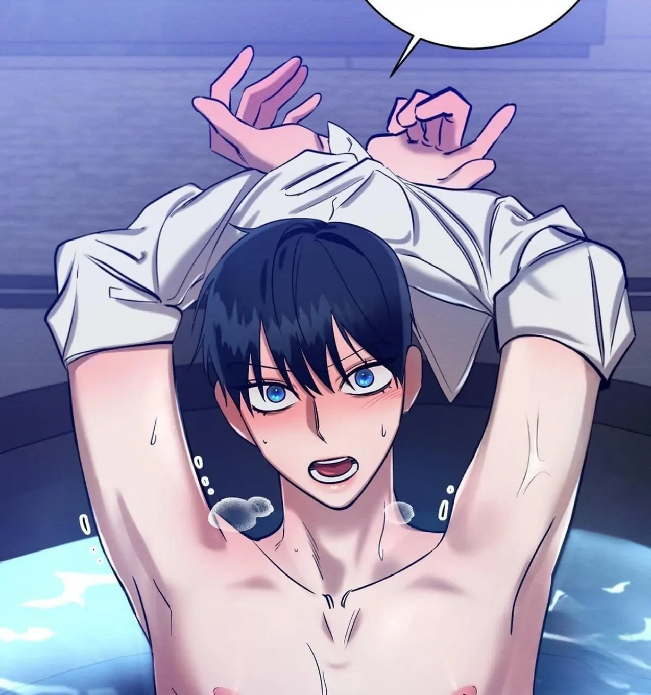 Wicked Circumstances Chapter 10 page 17 - 