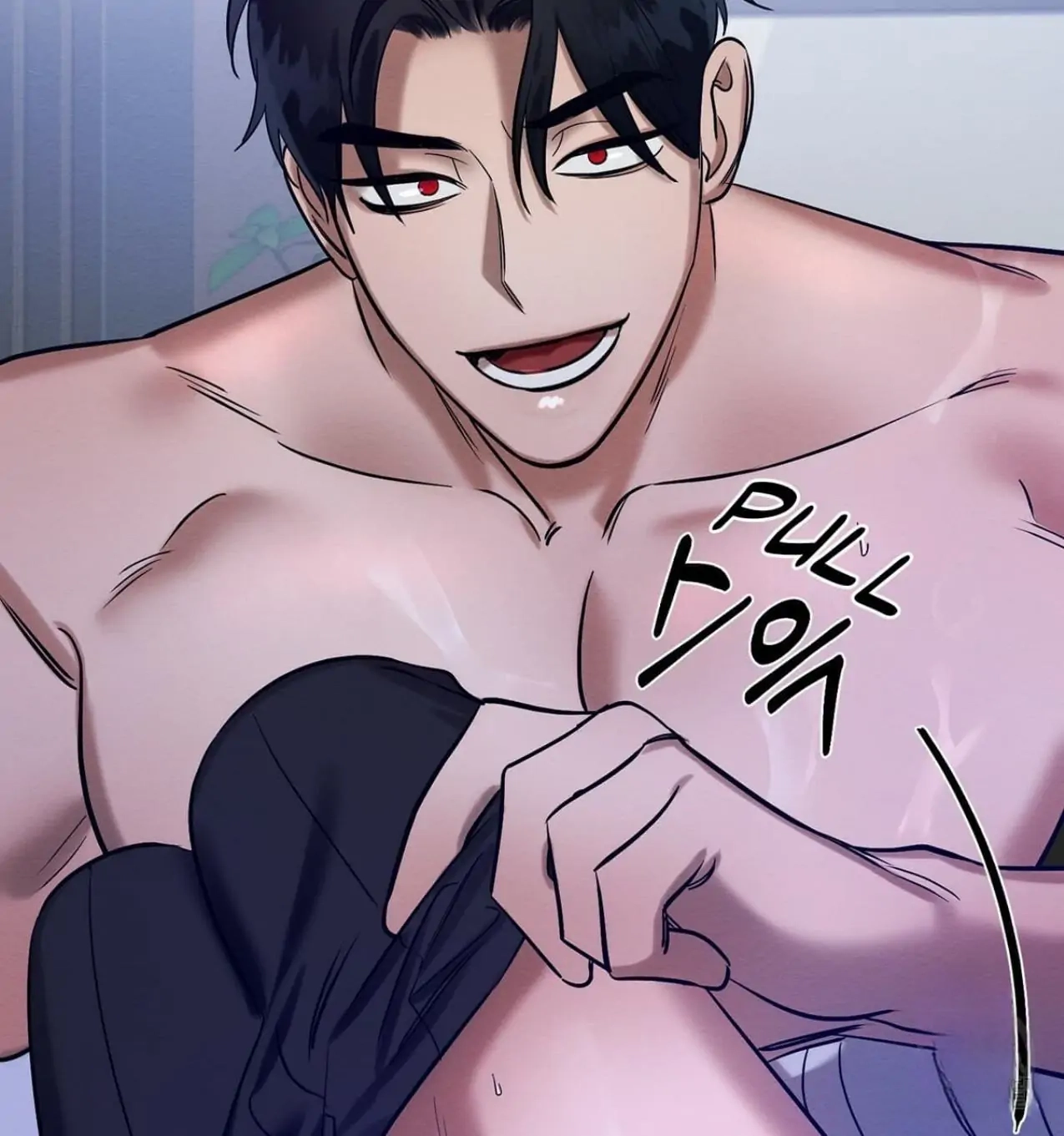 Wicked Circumstances Chapter 10 page 35 - 