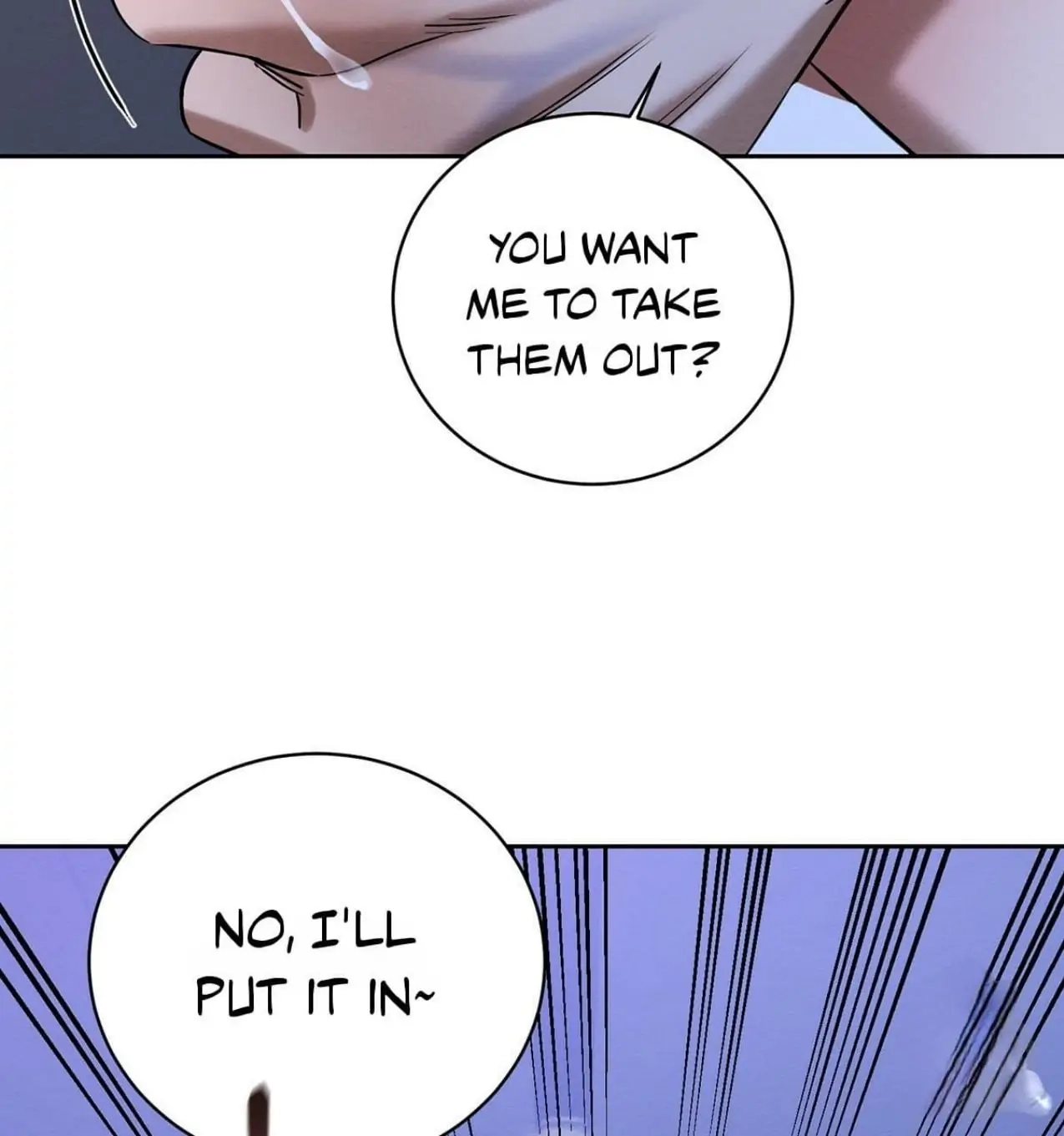 Wicked Circumstances Chapter 10 page 74 - 
