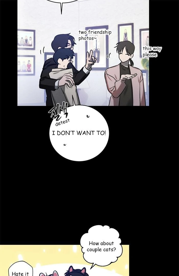 Wicked Circumstances Chapter 11 page 59 - 