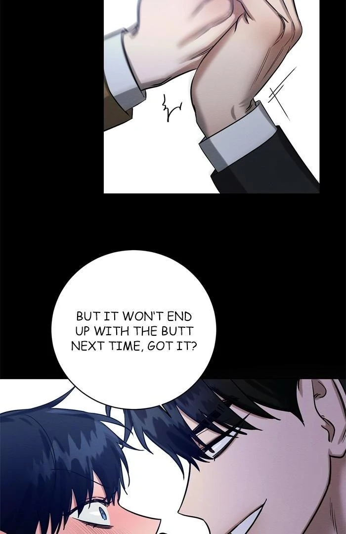 Wicked Circumstances Chapter 11 page 74 - 