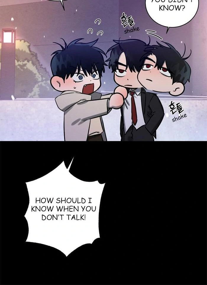 Wicked Circumstances Chapter 12 page 21 - 