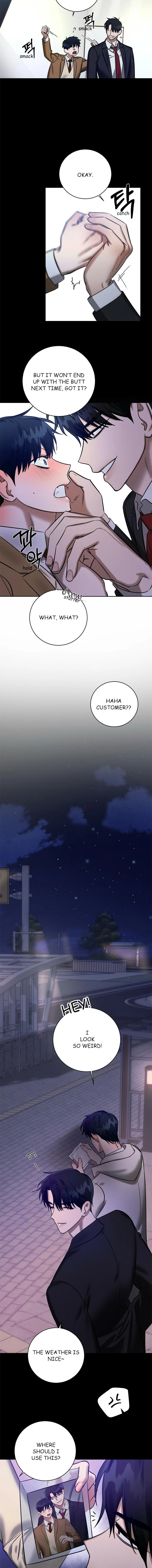 Wicked Circumstances Chapter 13 page 19 - 