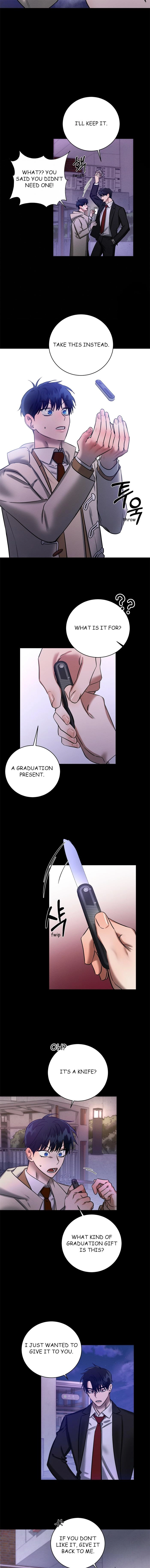 Wicked Circumstances Chapter 13 page 21 - 