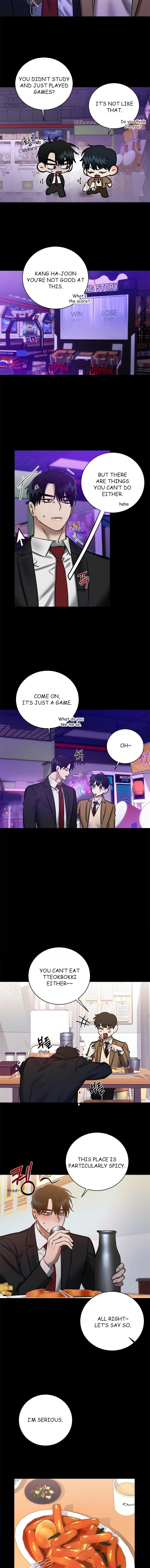 Wicked Circumstances Chapter 13 page 6 - 
