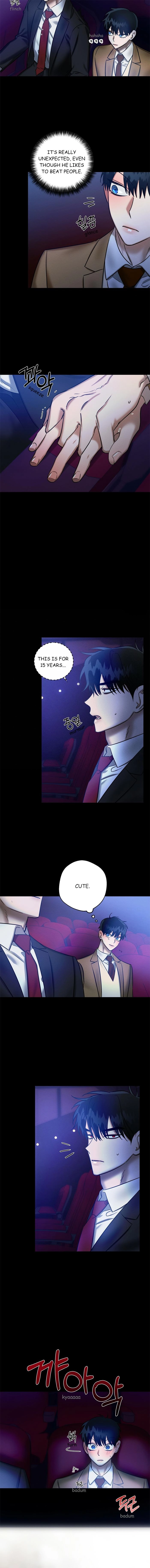 Wicked Circumstances Chapter 13 page 10 - 