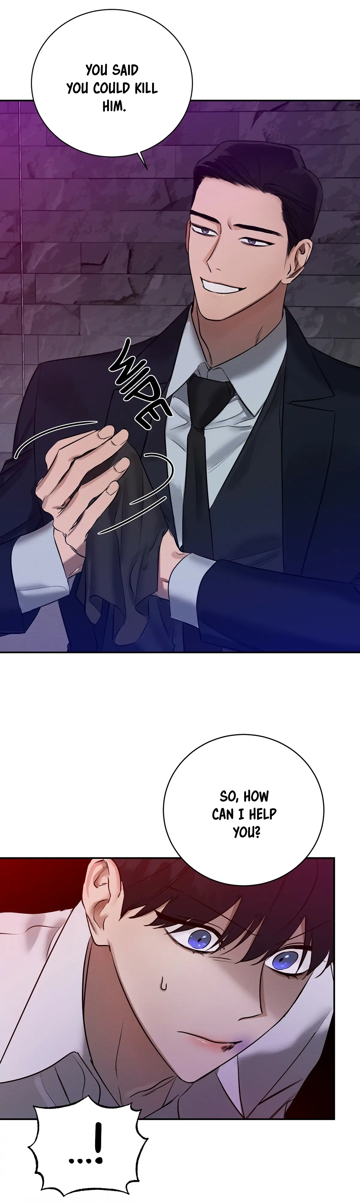 Wicked Circumstances Chapter 2 page 14 - 
