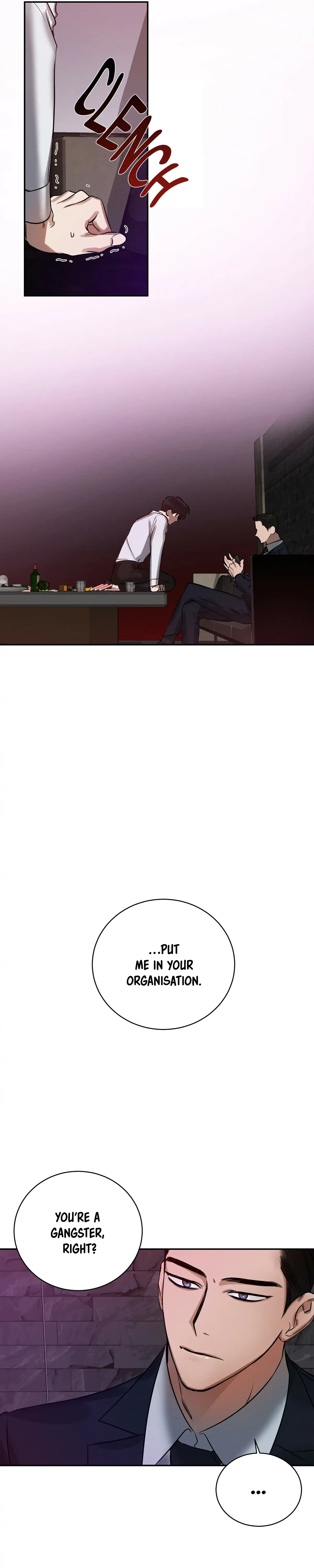 Wicked Circumstances Chapter 2 page 15 - 