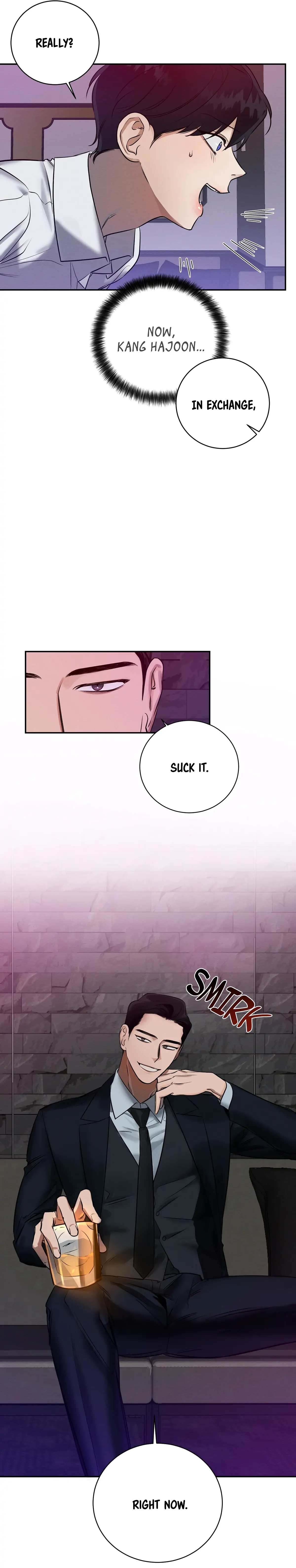 Wicked Circumstances Chapter 2 page 18 - 