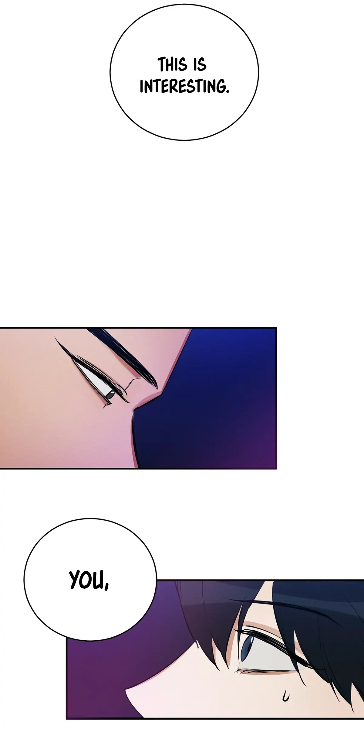 Wicked Circumstances Chapter 2 page 3 - 
