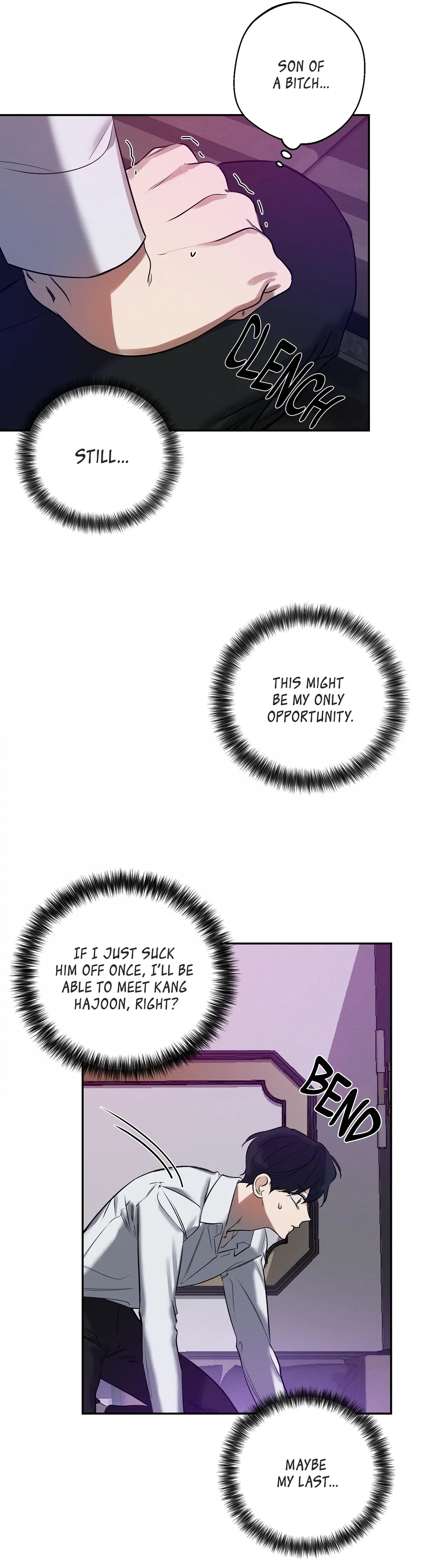 Wicked Circumstances Chapter 2 page 21 - 