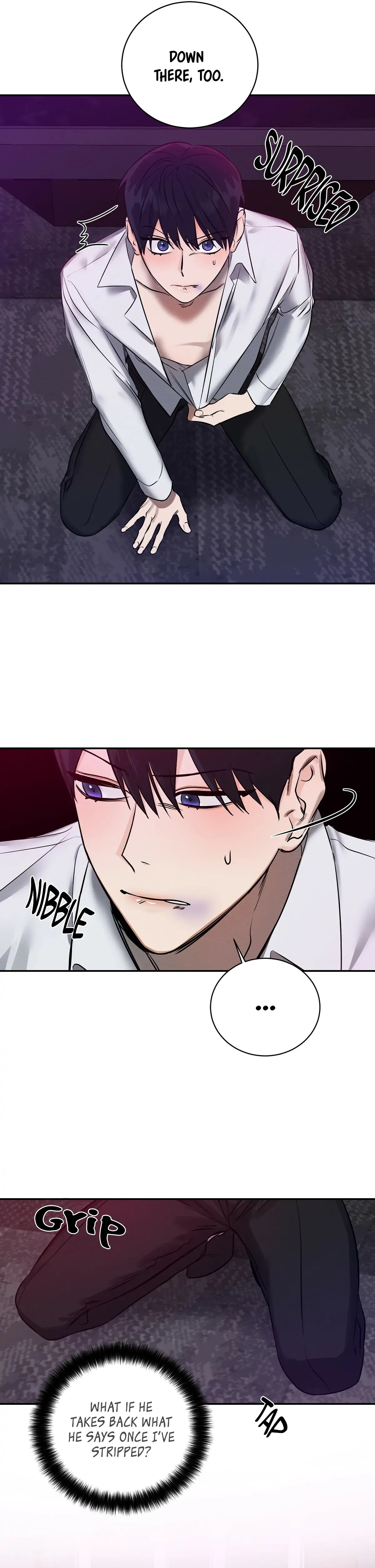Wicked Circumstances Chapter 2 page 25 - 