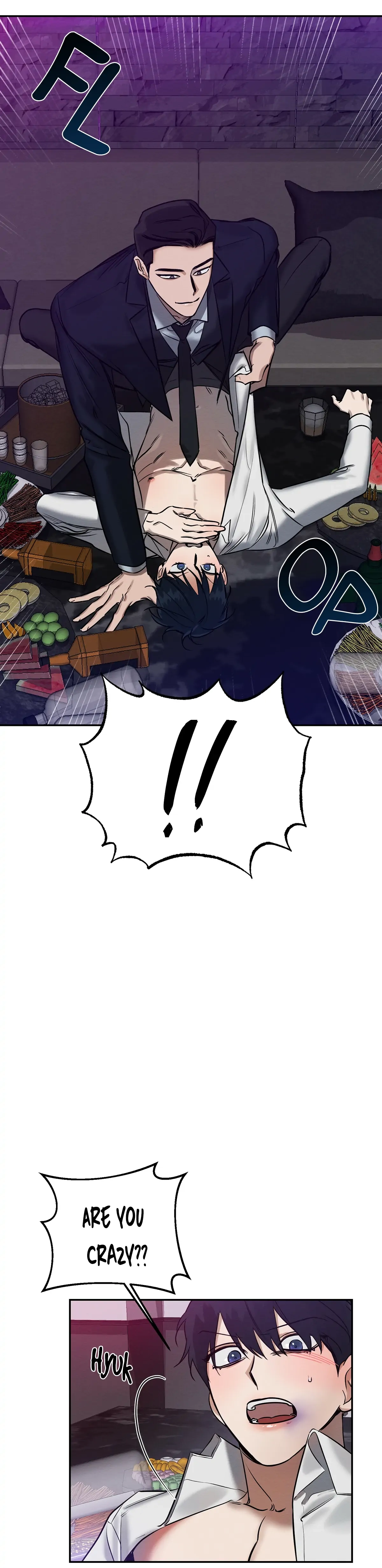 Wicked Circumstances Chapter 2 page 27 - 