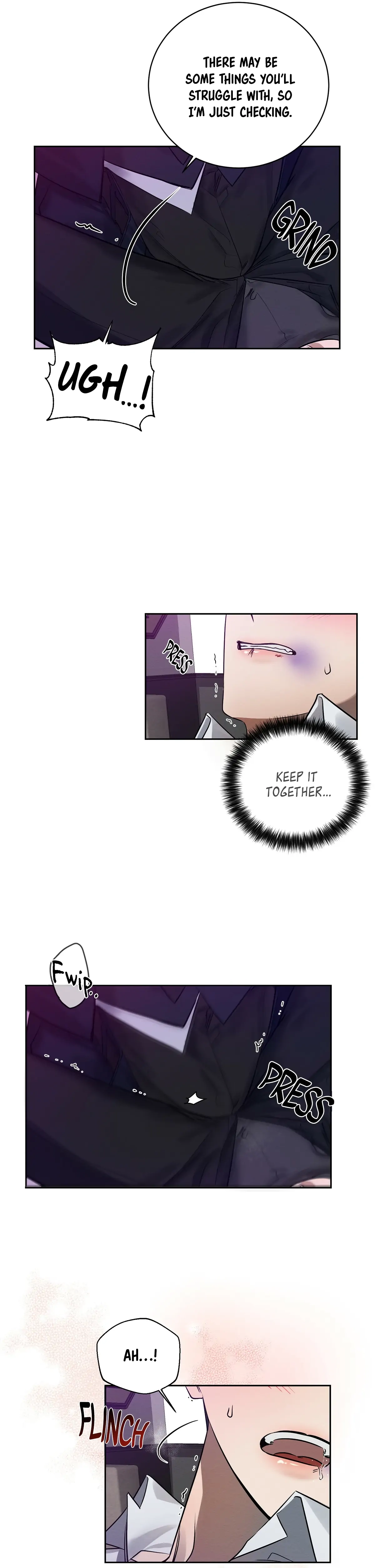 Wicked Circumstances Chapter 2 page 29 - 
