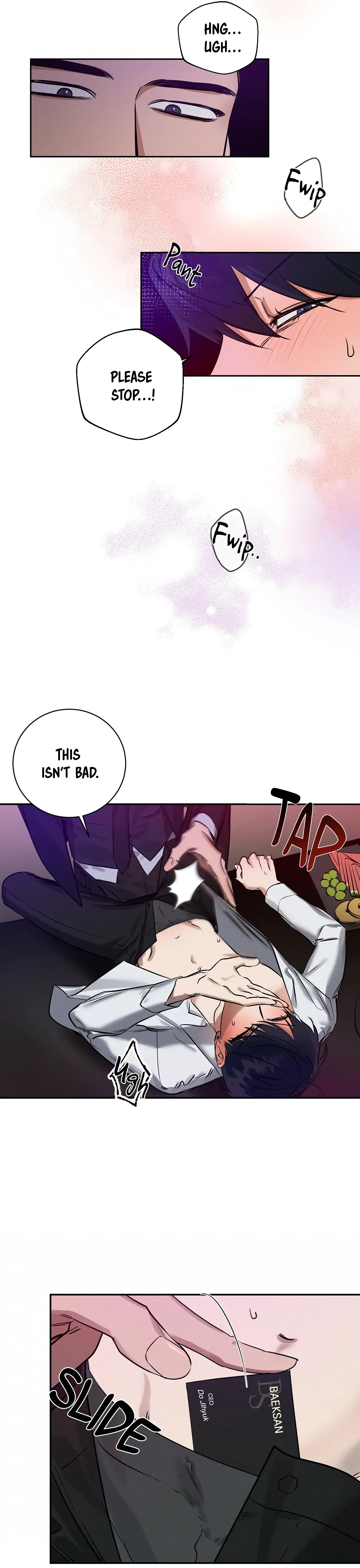 Wicked Circumstances Chapter 2 page 30 - 