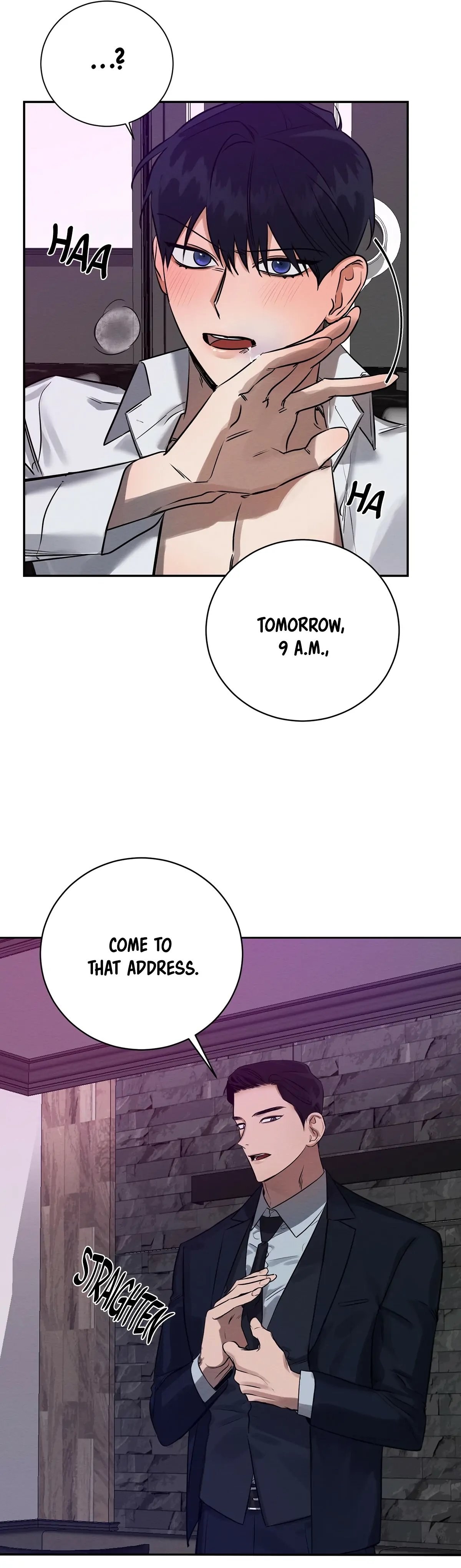 Wicked Circumstances Chapter 2 page 31 - 