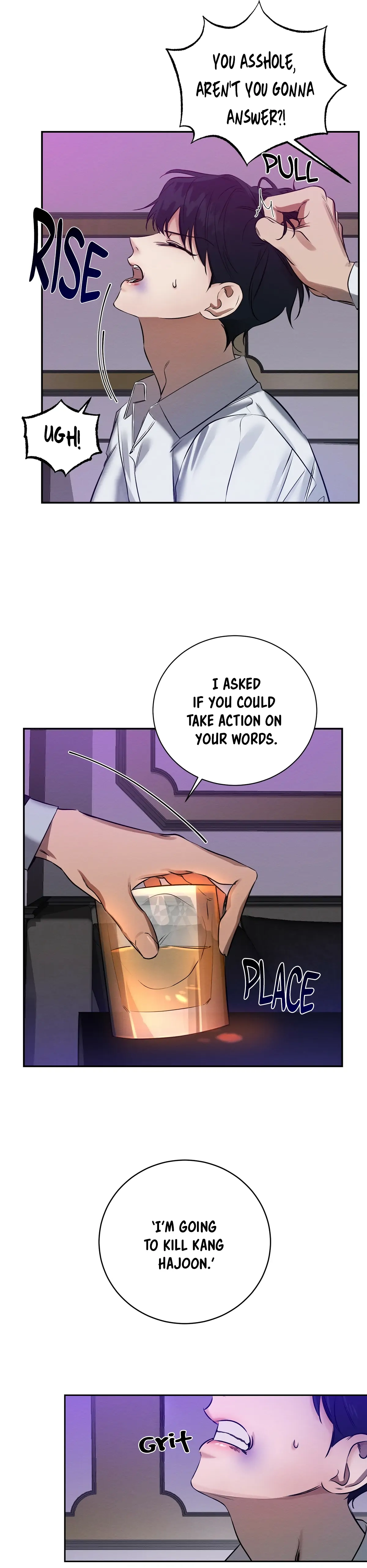 Wicked Circumstances Chapter 2 page 5 - 