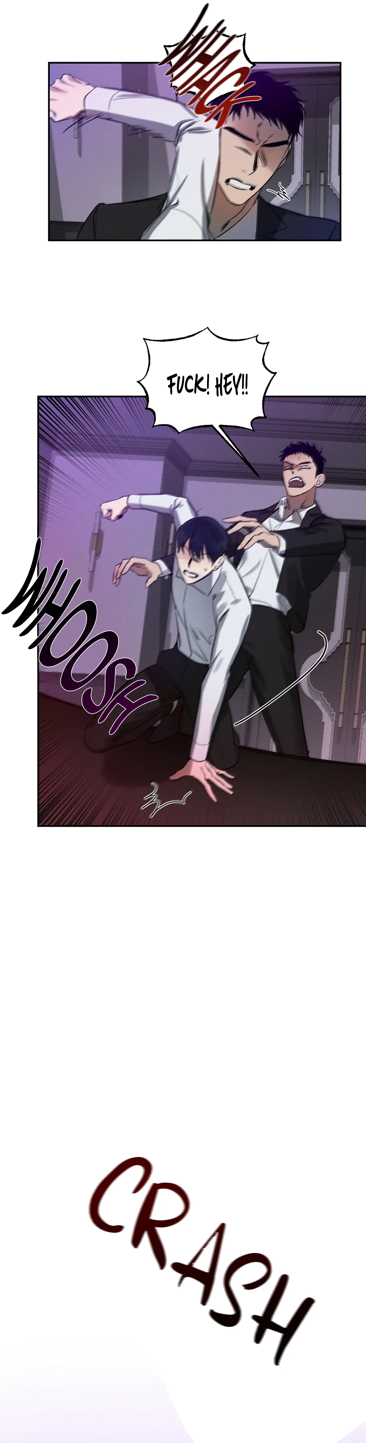 Wicked Circumstances Chapter 2 page 6 - 