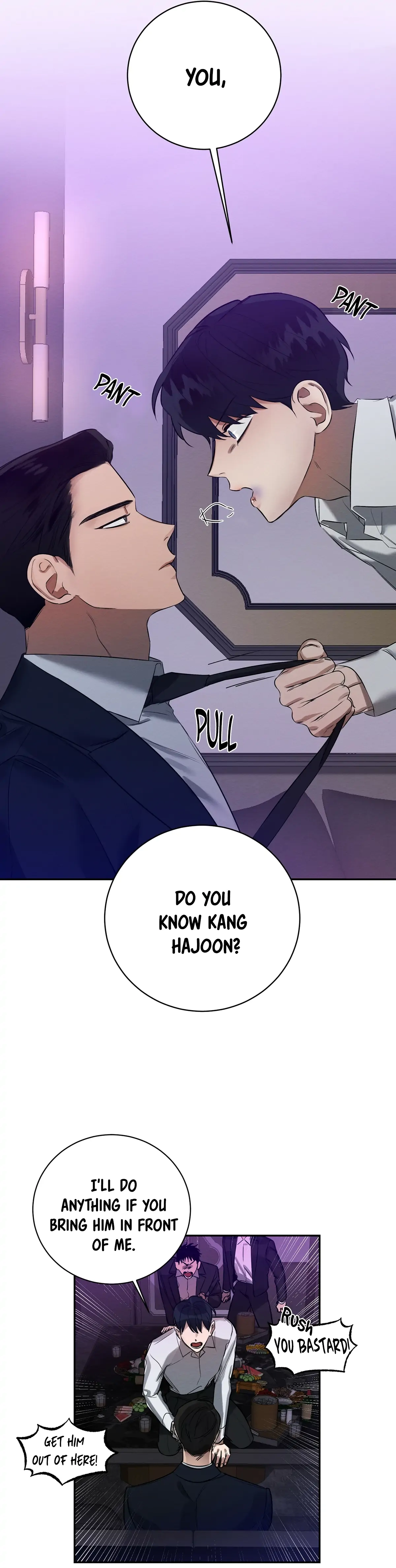 Wicked Circumstances Chapter 2 page 7 - 