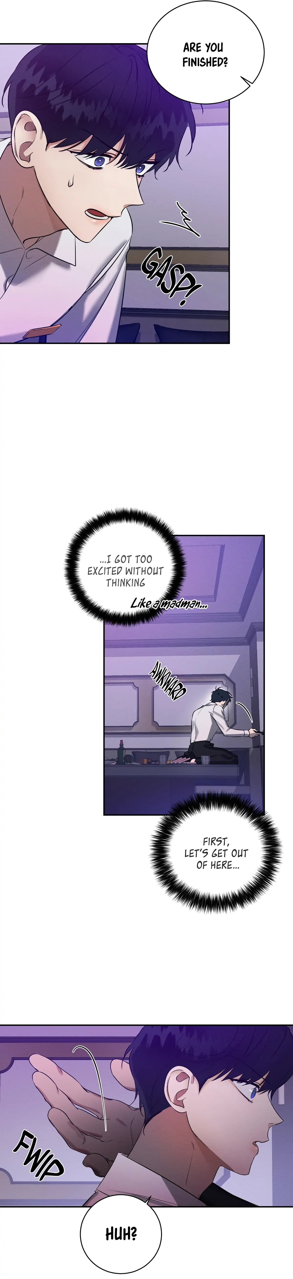 Wicked Circumstances Chapter 2 page 10 - 