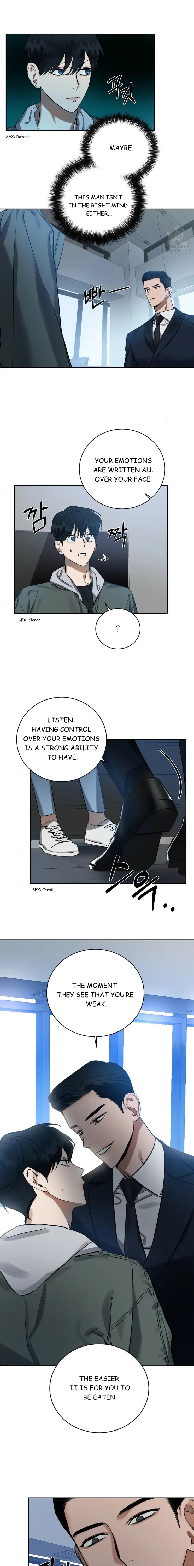 Wicked Circumstances Chapter 3 page 14 - 