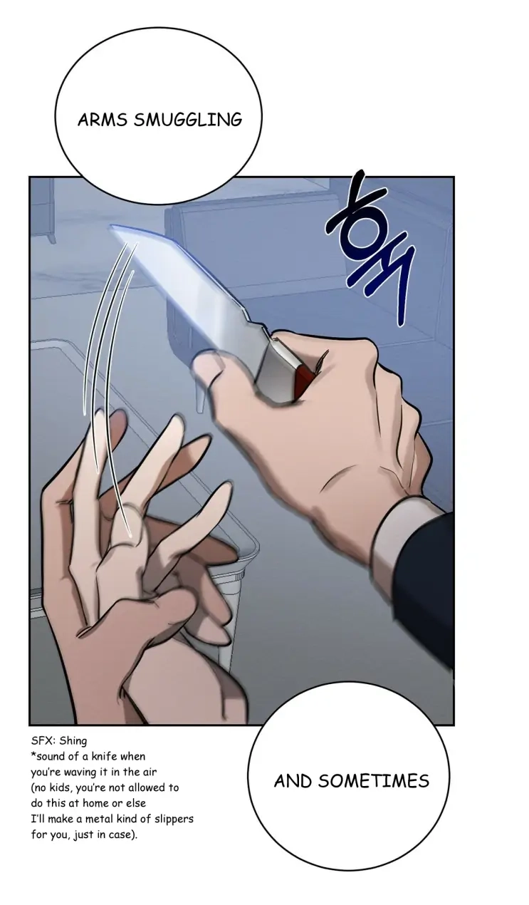Wicked Circumstances Chapter 3 page 17 - 
