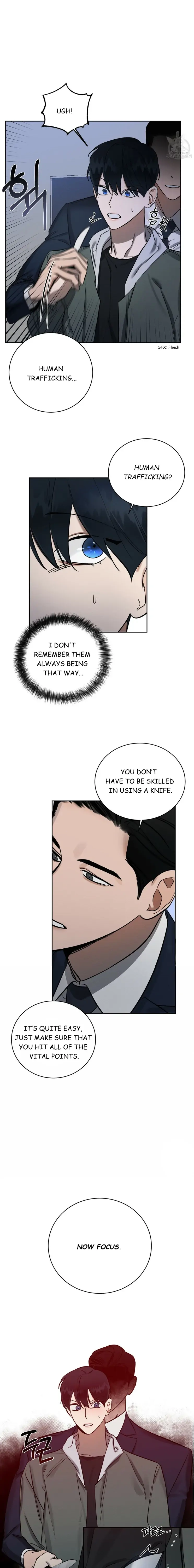 Wicked Circumstances Chapter 3 page 18 - 