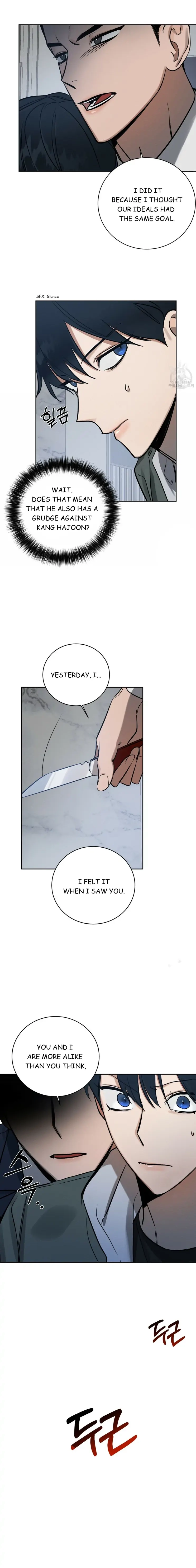 Wicked Circumstances Chapter 3 page 21 - 