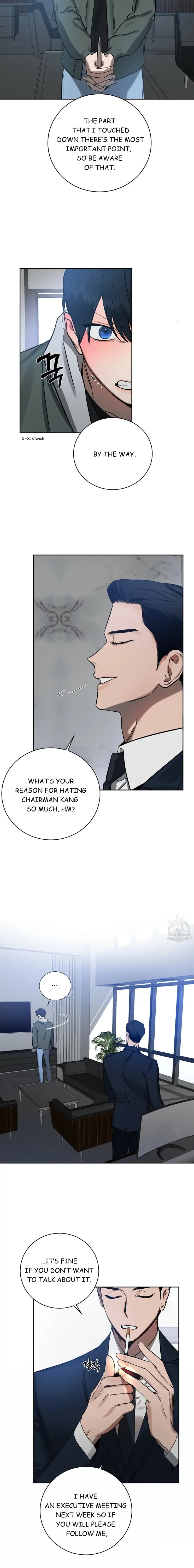 Wicked Circumstances Chapter 3 page 23 - 