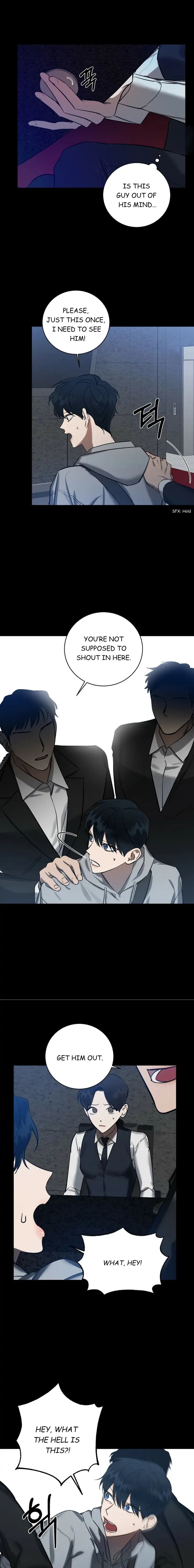 Wicked Circumstances Chapter 3 page 6 - 