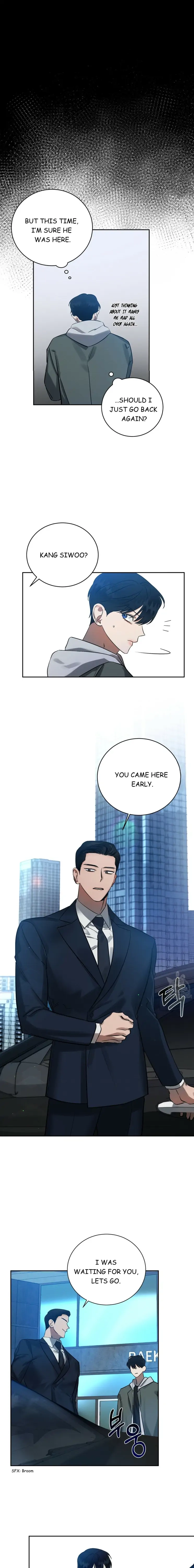 Wicked Circumstances Chapter 3 page 10 - 