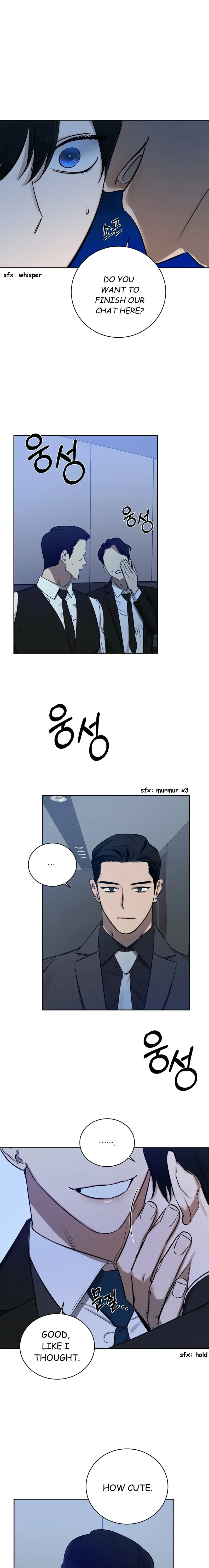 Wicked Circumstances Chapter 4 page 13 - 