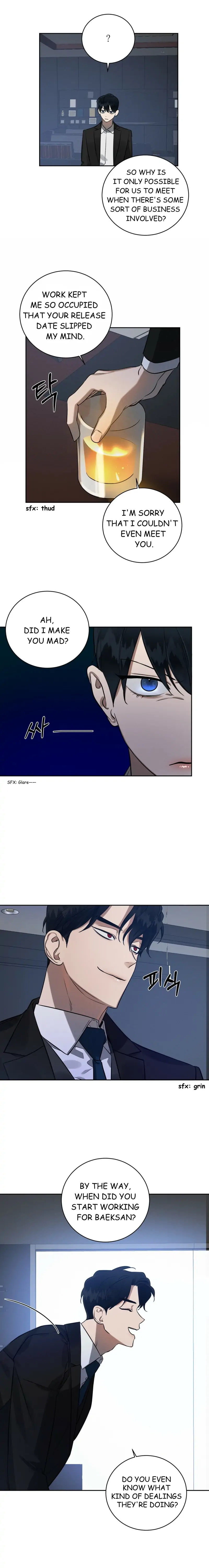Wicked Circumstances Chapter 4 page 17 - 