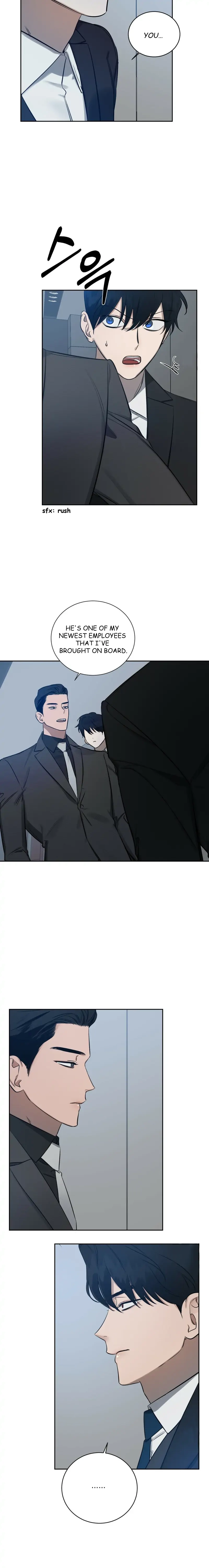 Wicked Circumstances Chapter 4 page 9 - 
