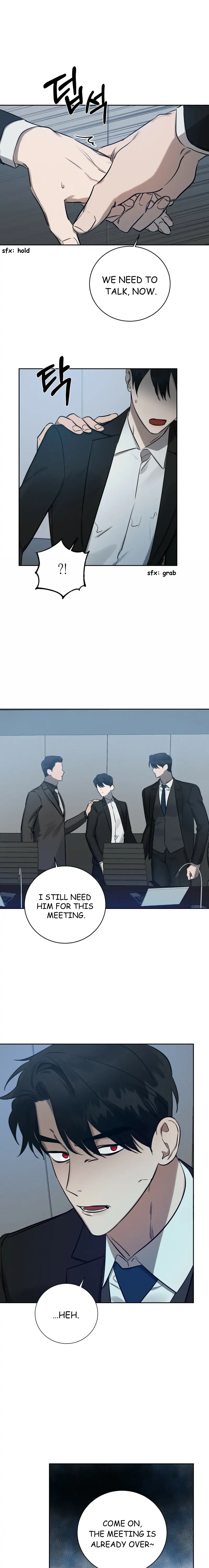 Wicked Circumstances Chapter 4 page 10 - 