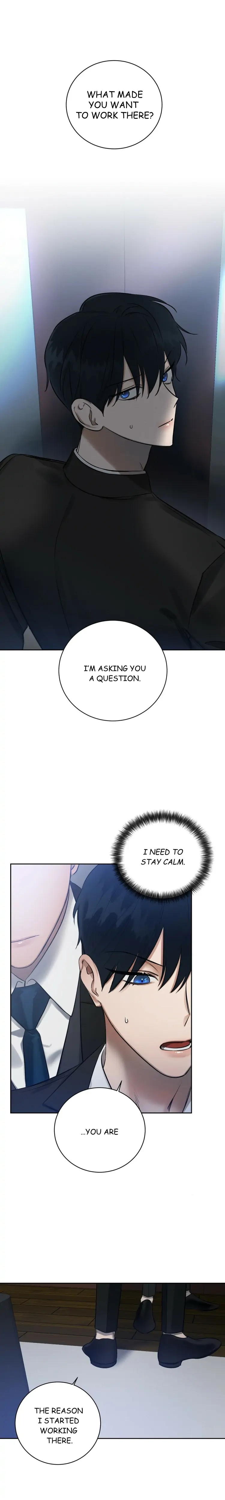 Wicked Circumstances Chapter 5 page 1 - 