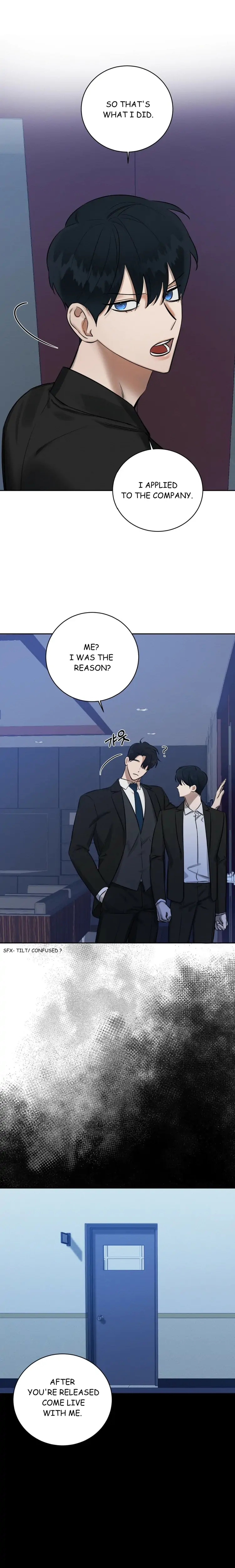 Wicked Circumstances Chapter 5 page 2 - 
