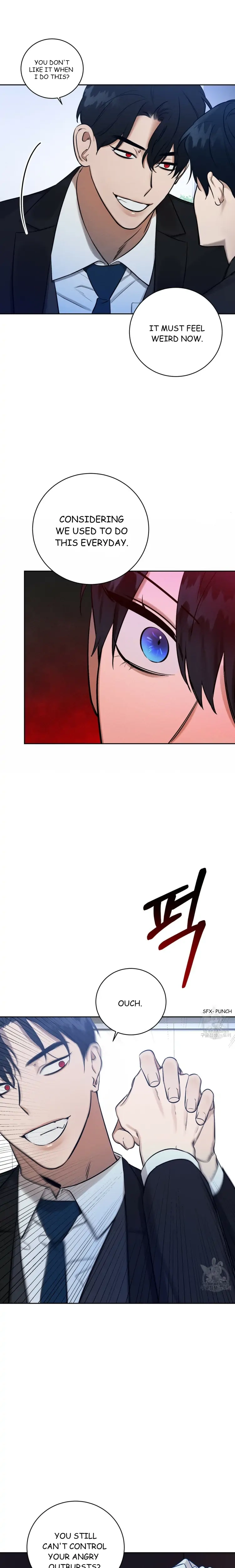 Wicked Circumstances Chapter 5 page 11 - 