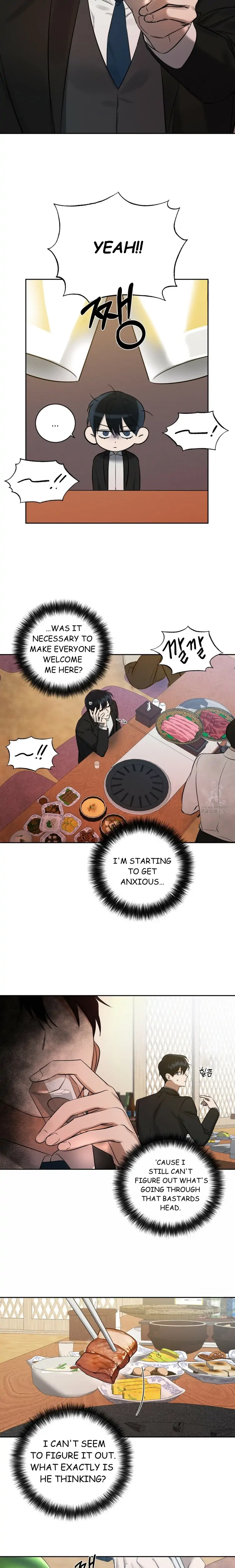Wicked Circumstances Chapter 5 page 17 - 