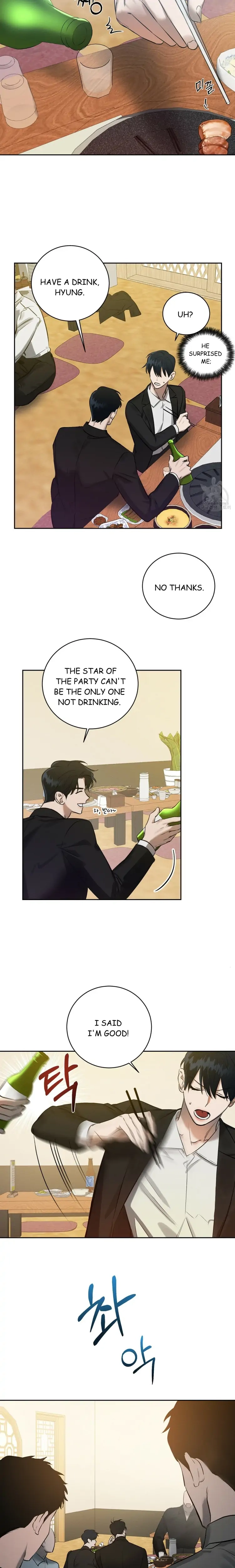 Wicked Circumstances Chapter 5 page 18 - 