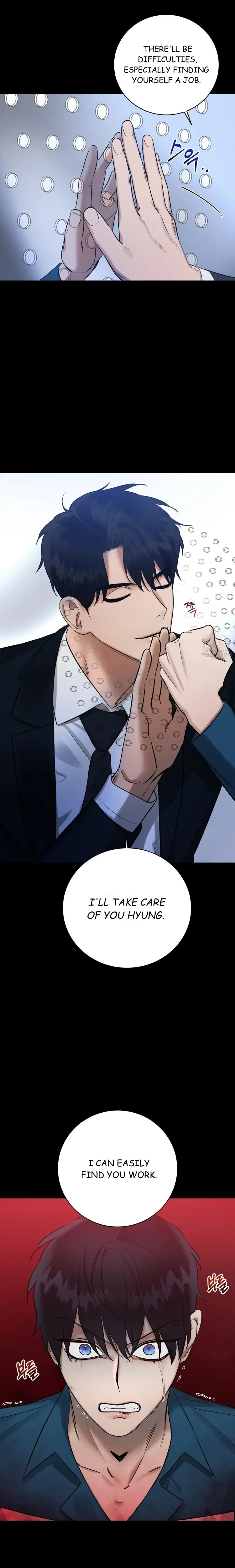 Wicked Circumstances Chapter 5 page 3 - 