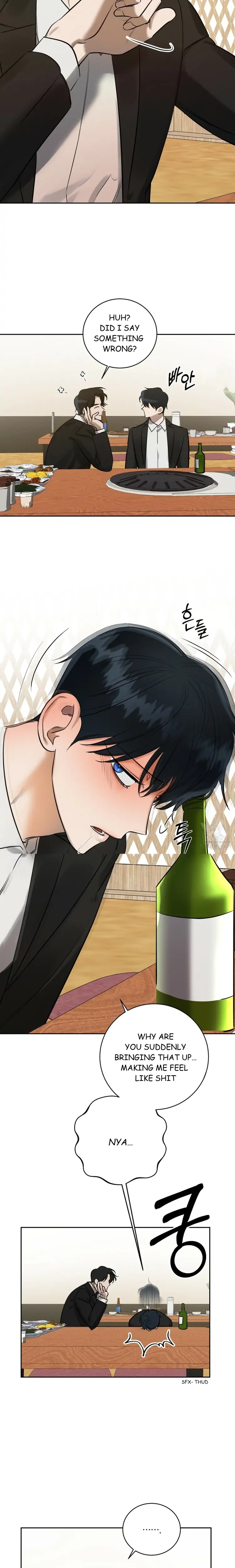 Wicked Circumstances Chapter 5 page 23 - 