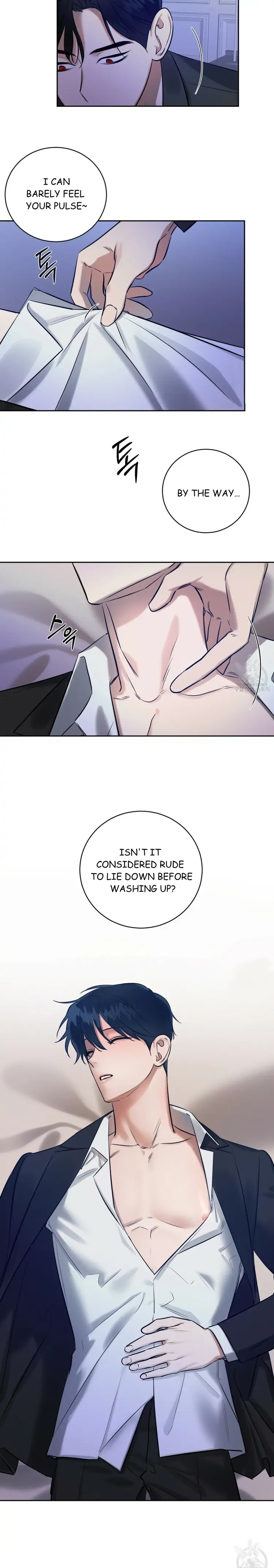 Wicked Circumstances Chapter 5 page 26 - 