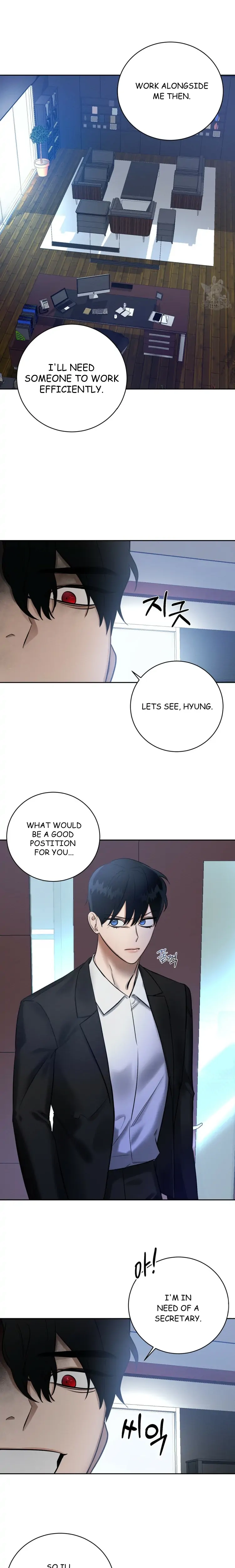 Wicked Circumstances Chapter 5 page 5 - 